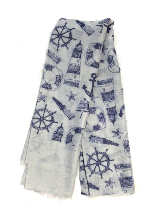 Nautical Scarf