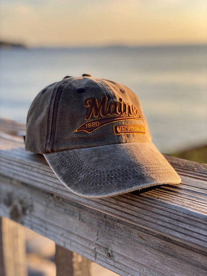 Maine Ball Caps