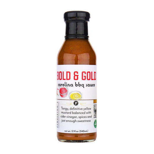 Bold & Gold BBQ