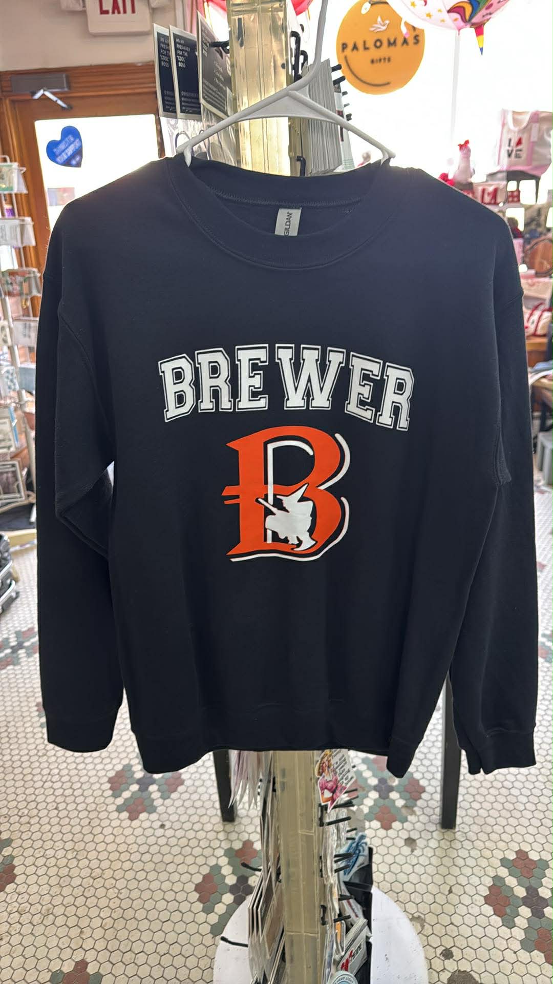 Crewer Crewneck