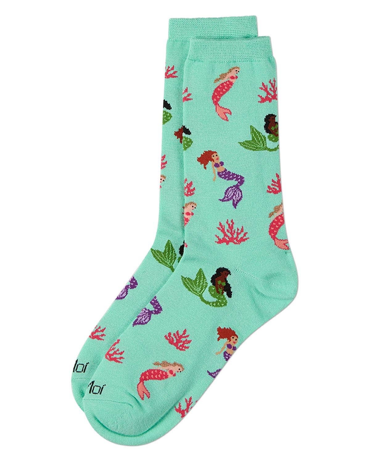 Mermaids Bamboo Crew
