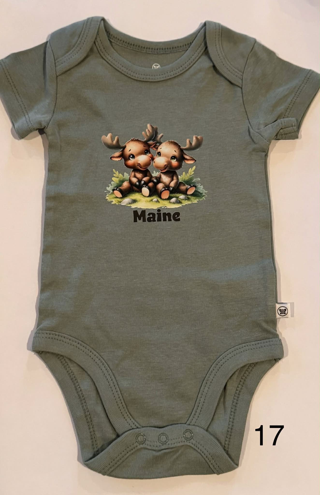 Maine Onesies