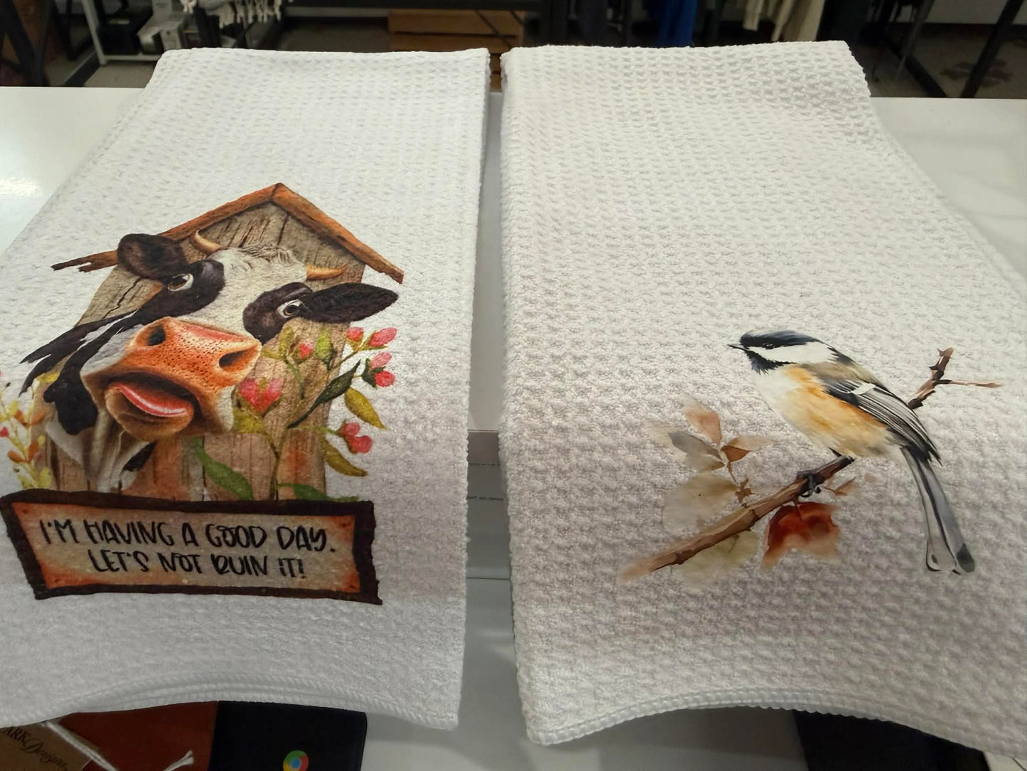Tea Towels