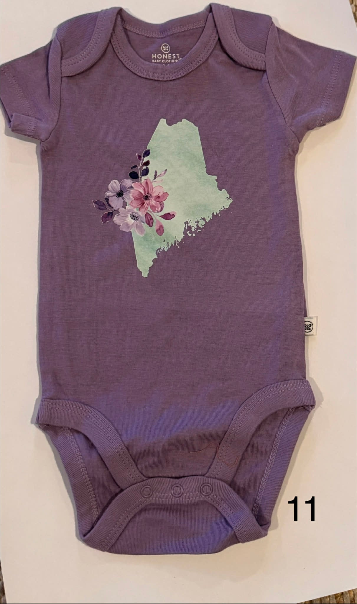 Maine Onesies