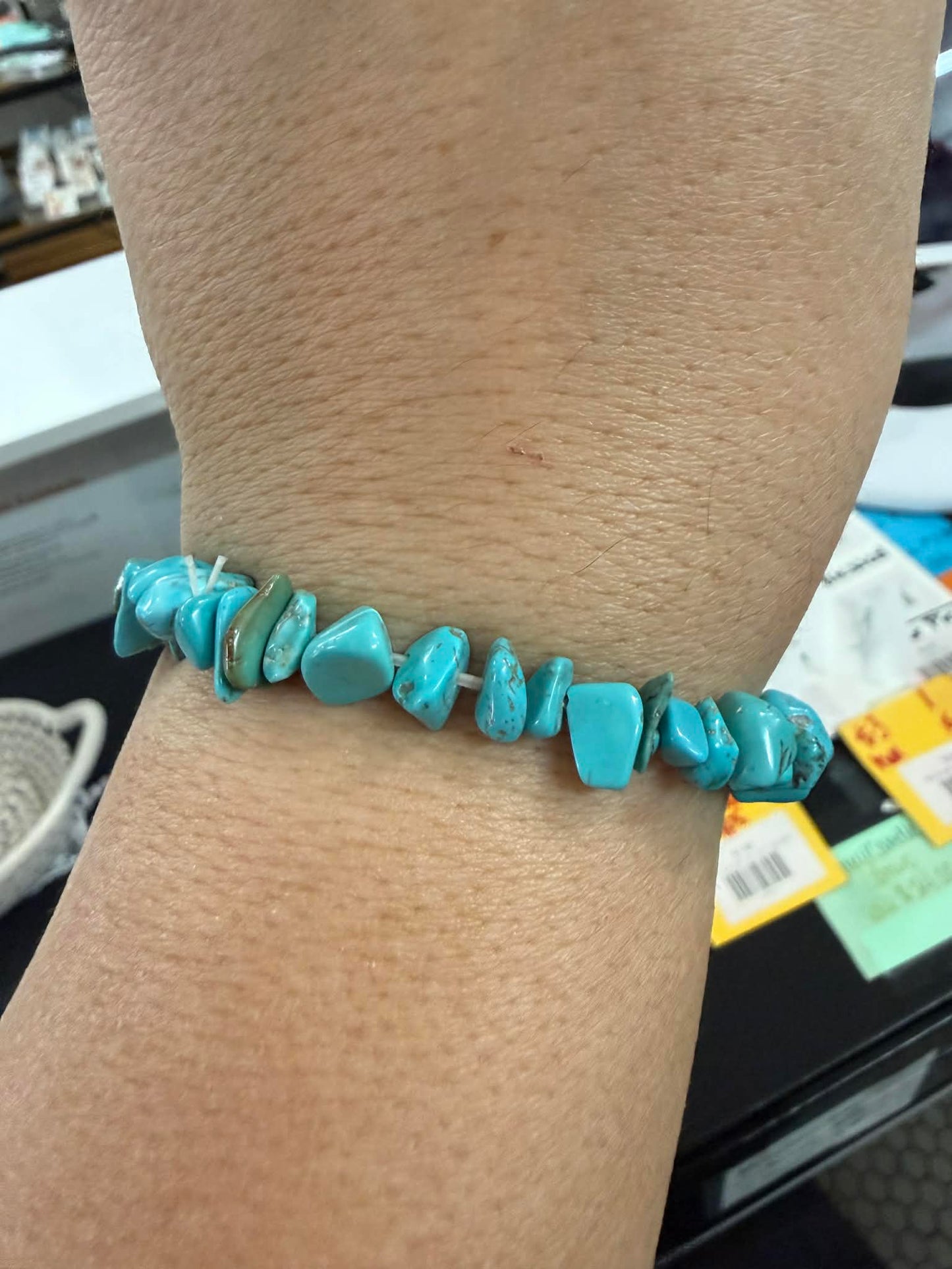 Elastic Rock Bracelet