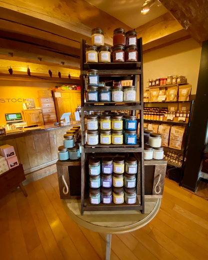 Camp Cozy 8oz. Scented Soy Candle