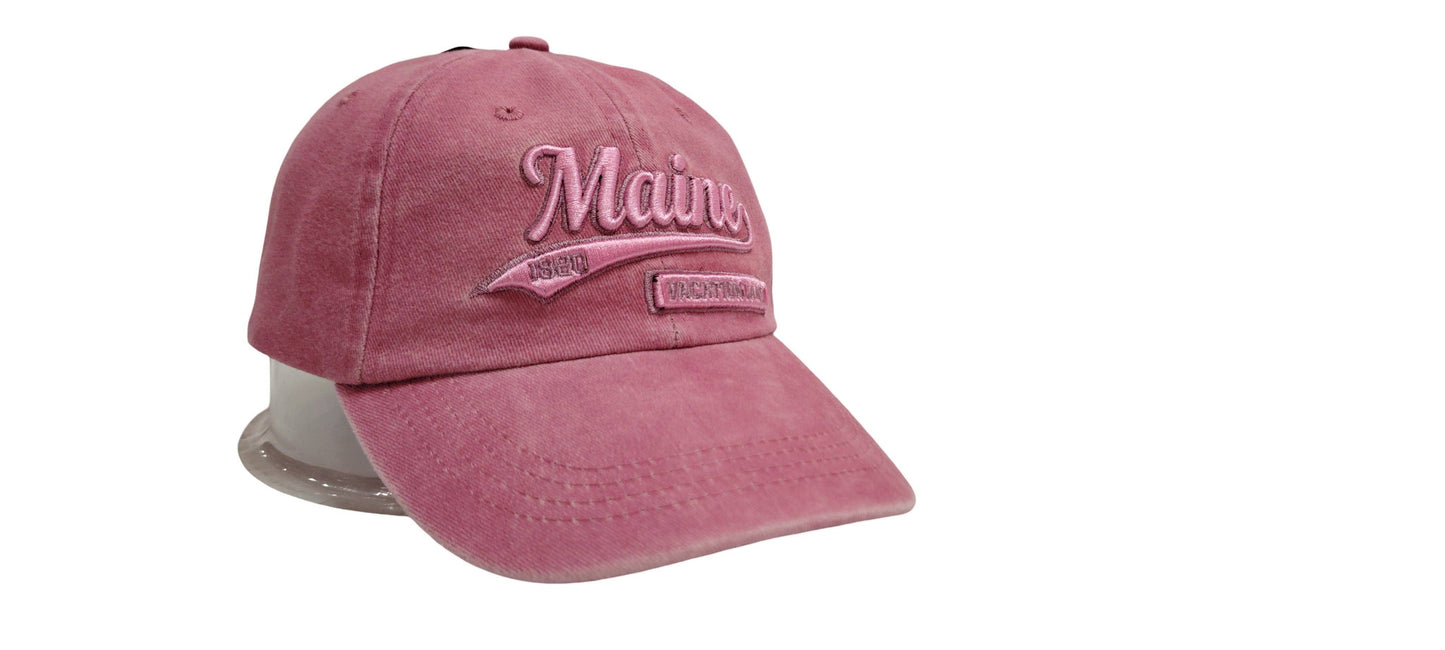 Maine Ball Caps