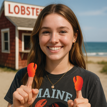 Tiny Lobster Claws