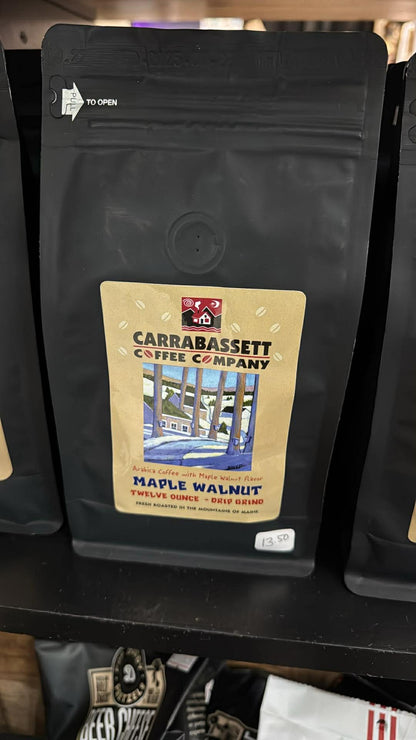 Carrabassett Coffee