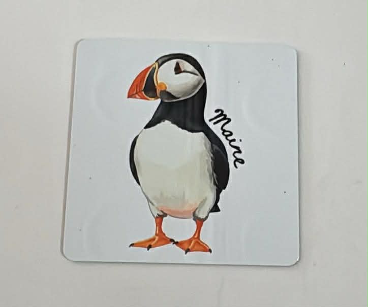 Maine Themed Magnets