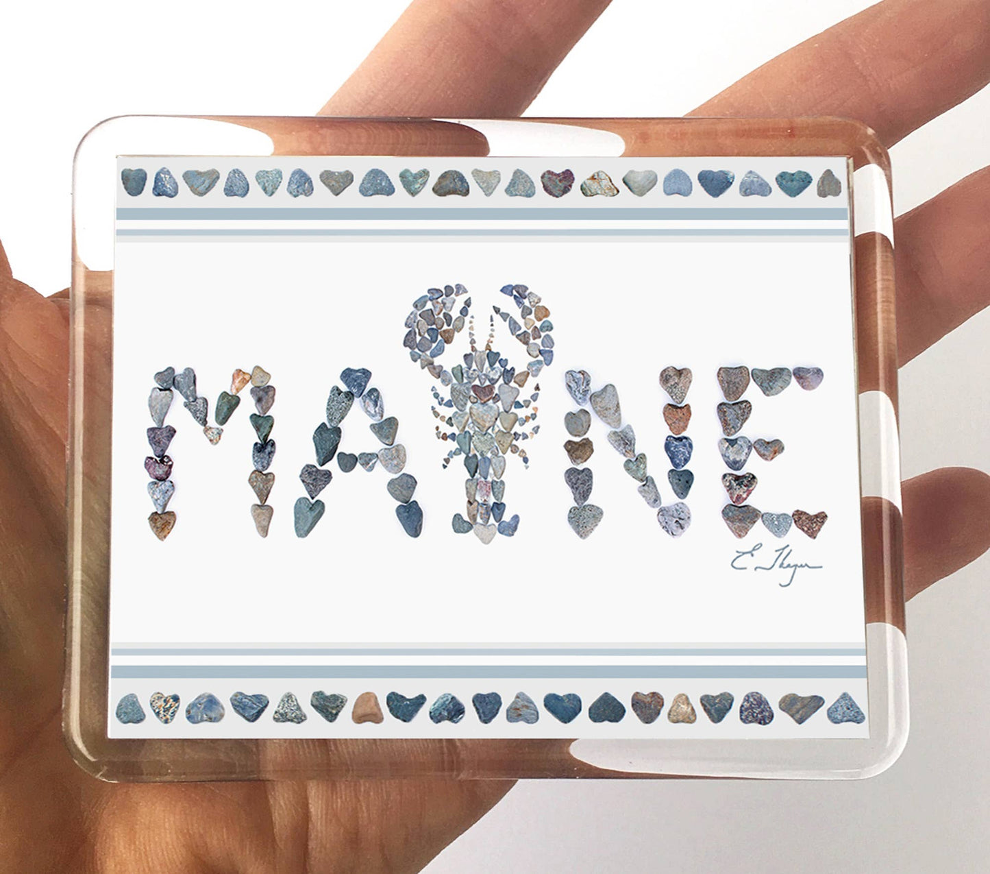 Destination | Maine lobster magnets
