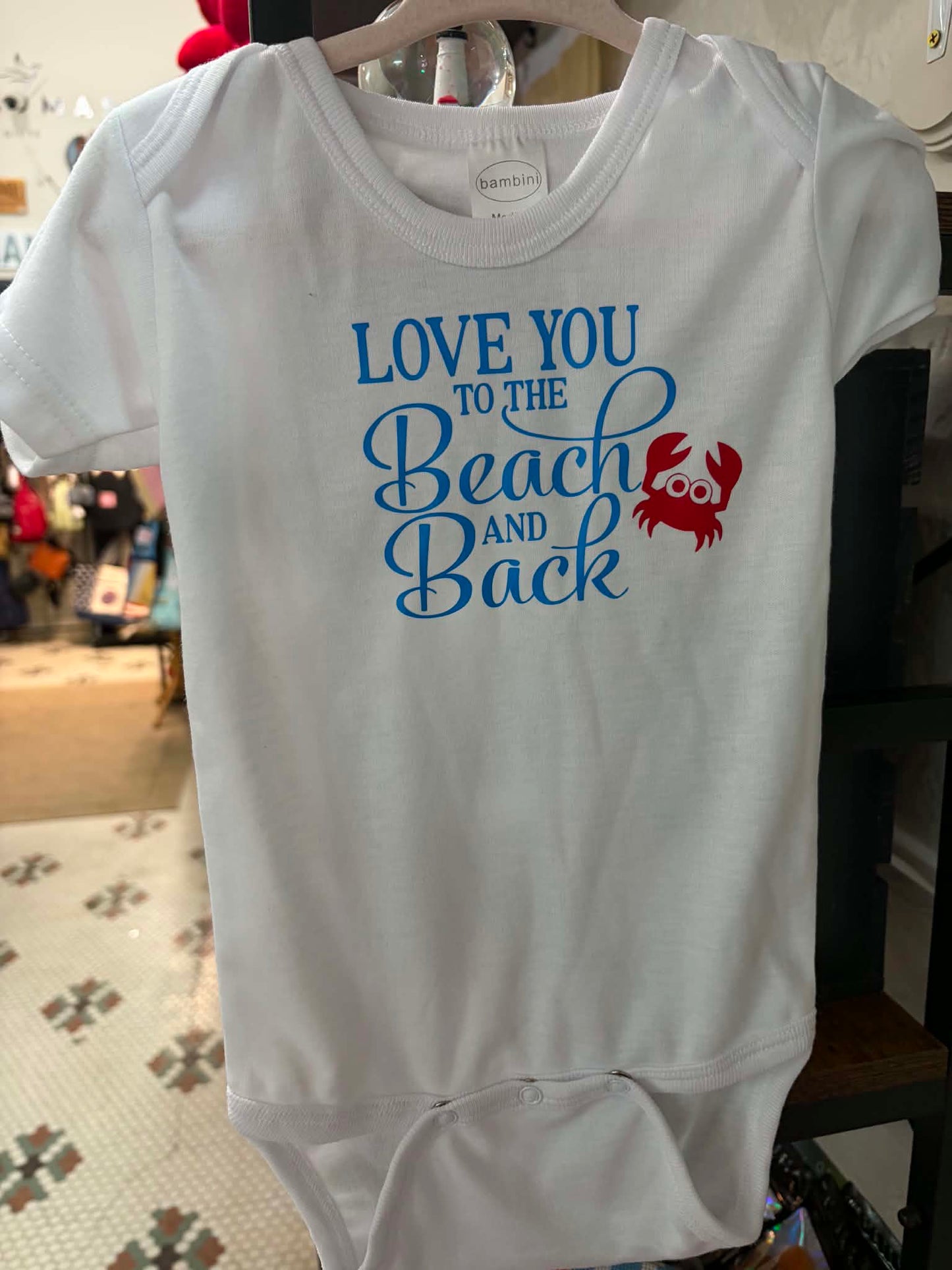 Medium Onesie