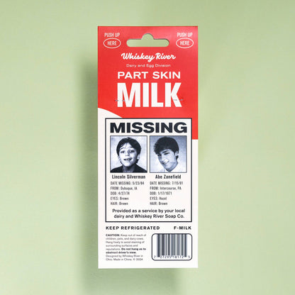 Part Skin Milk Air Freshener