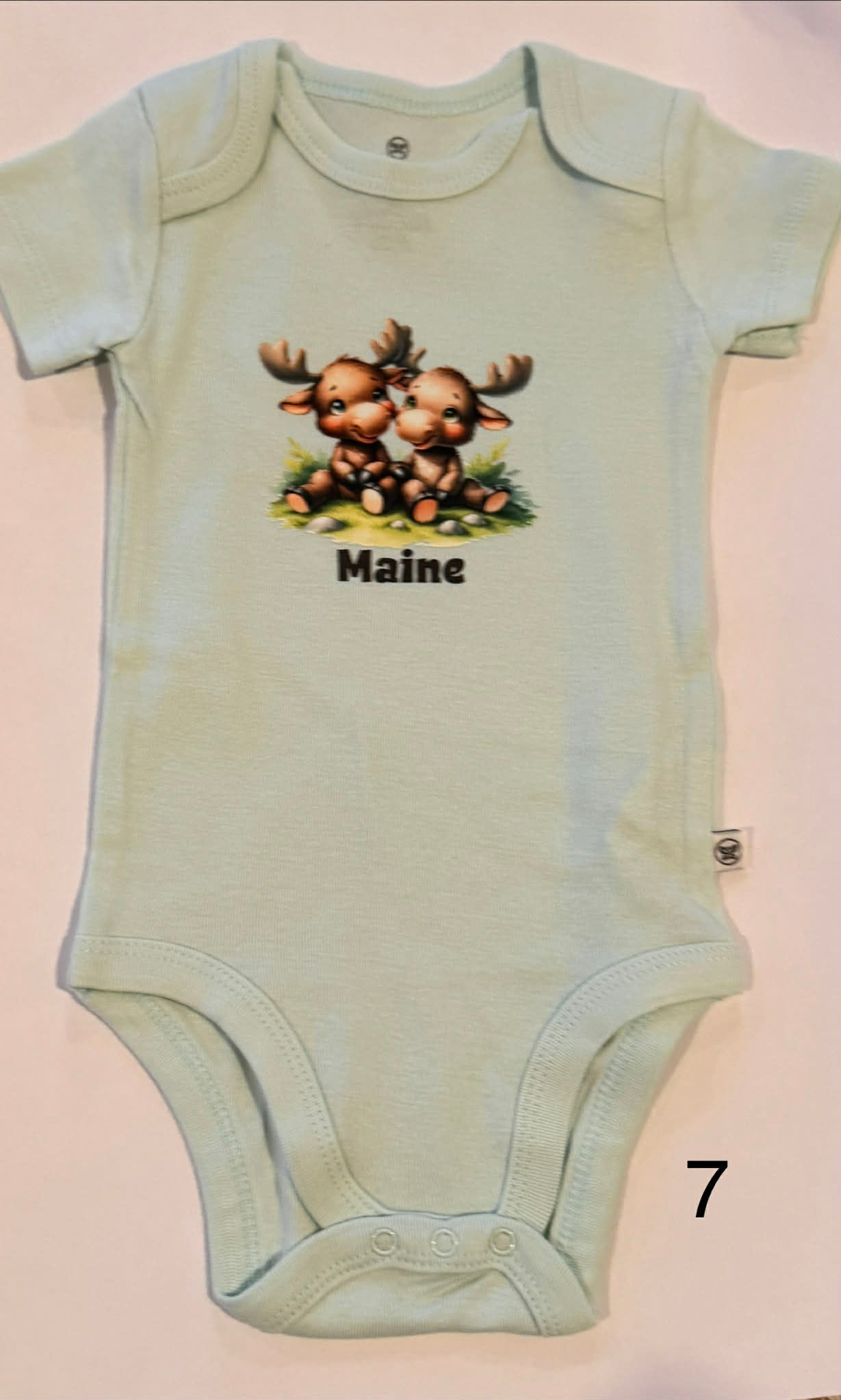 Maine Onesies