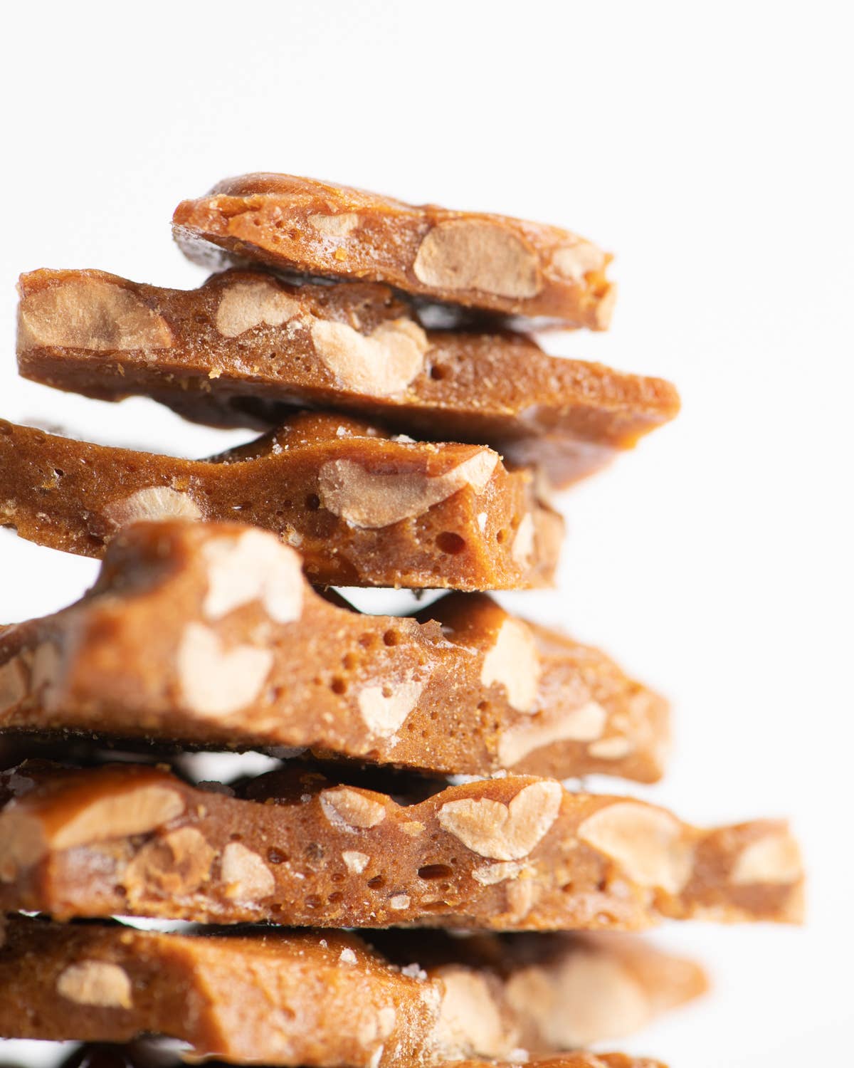 Assorted Beer Brittle