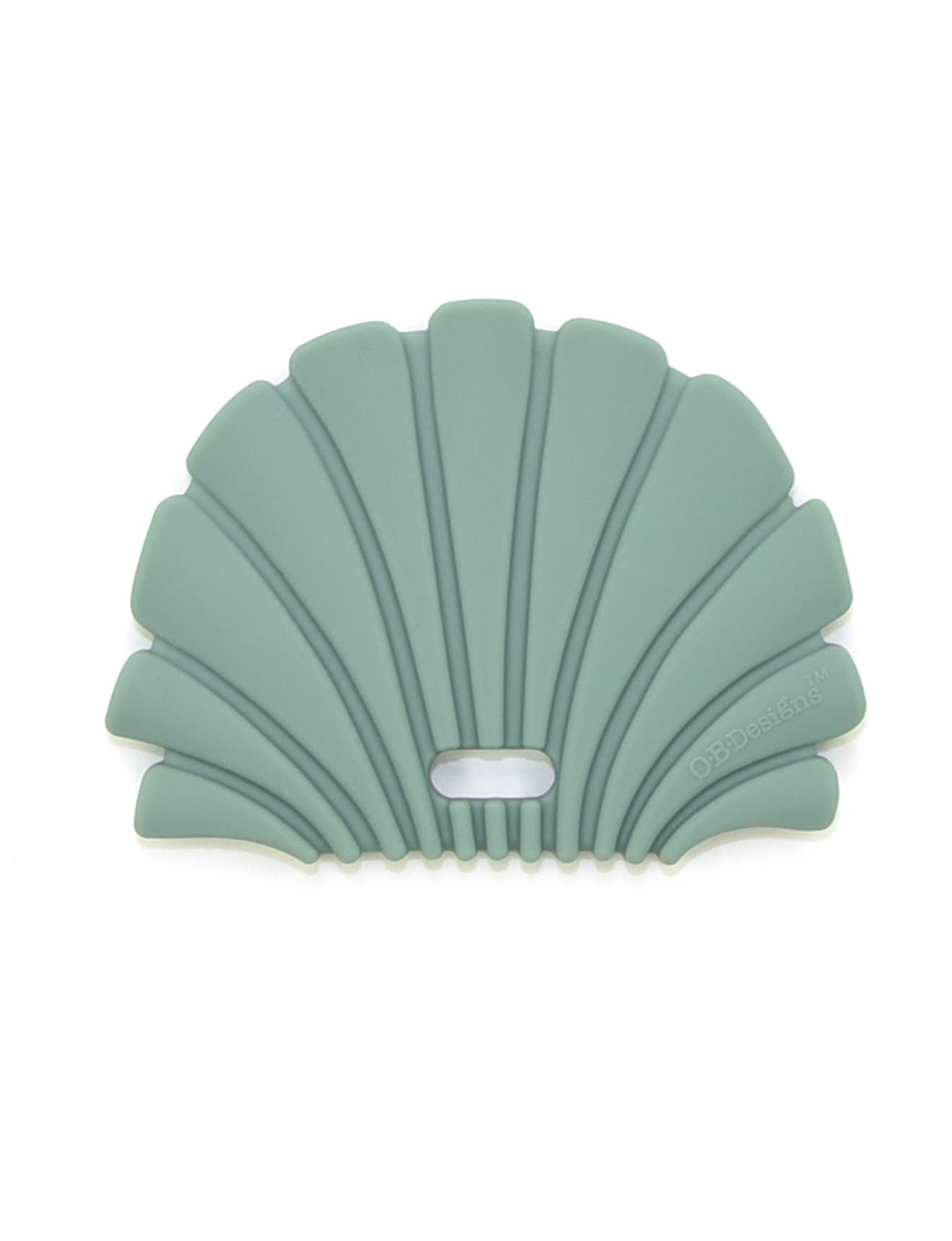 Silicone Shell Teether | Ocean