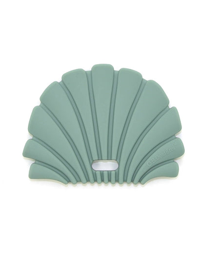 Silicone Shell Teether | Ocean