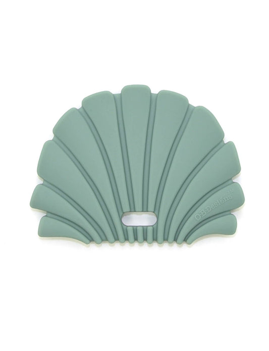 Silicone Shell Teether | Ocean