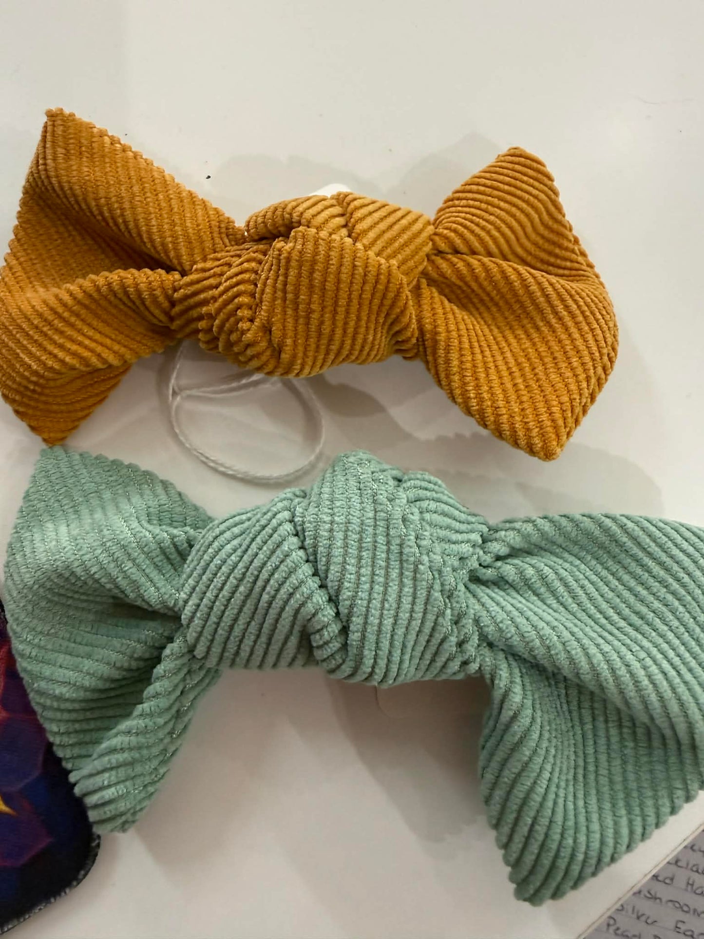 Alligator Clip Hair Bows