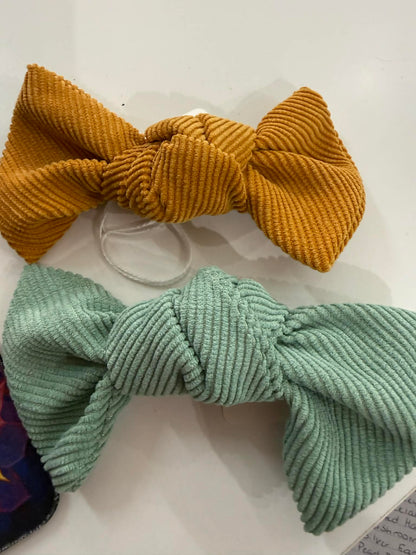 Alligator Clip Hair Bows