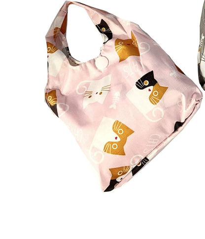 Reusable Bags Cats