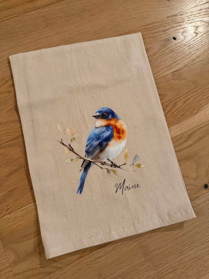 100% Organic Cotton Tea Towels