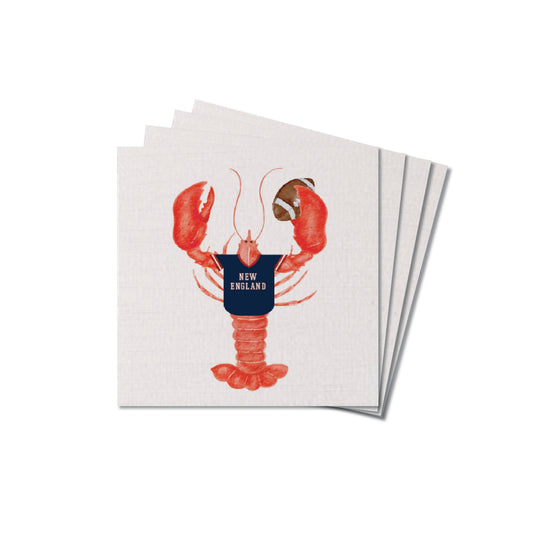New England Lobster Coaster Set
