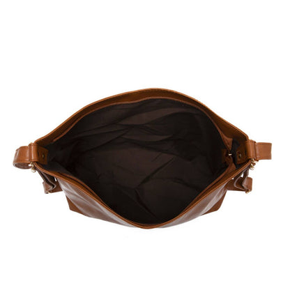 HANDBAG LEATHER BACKPACK FOR WOMEN