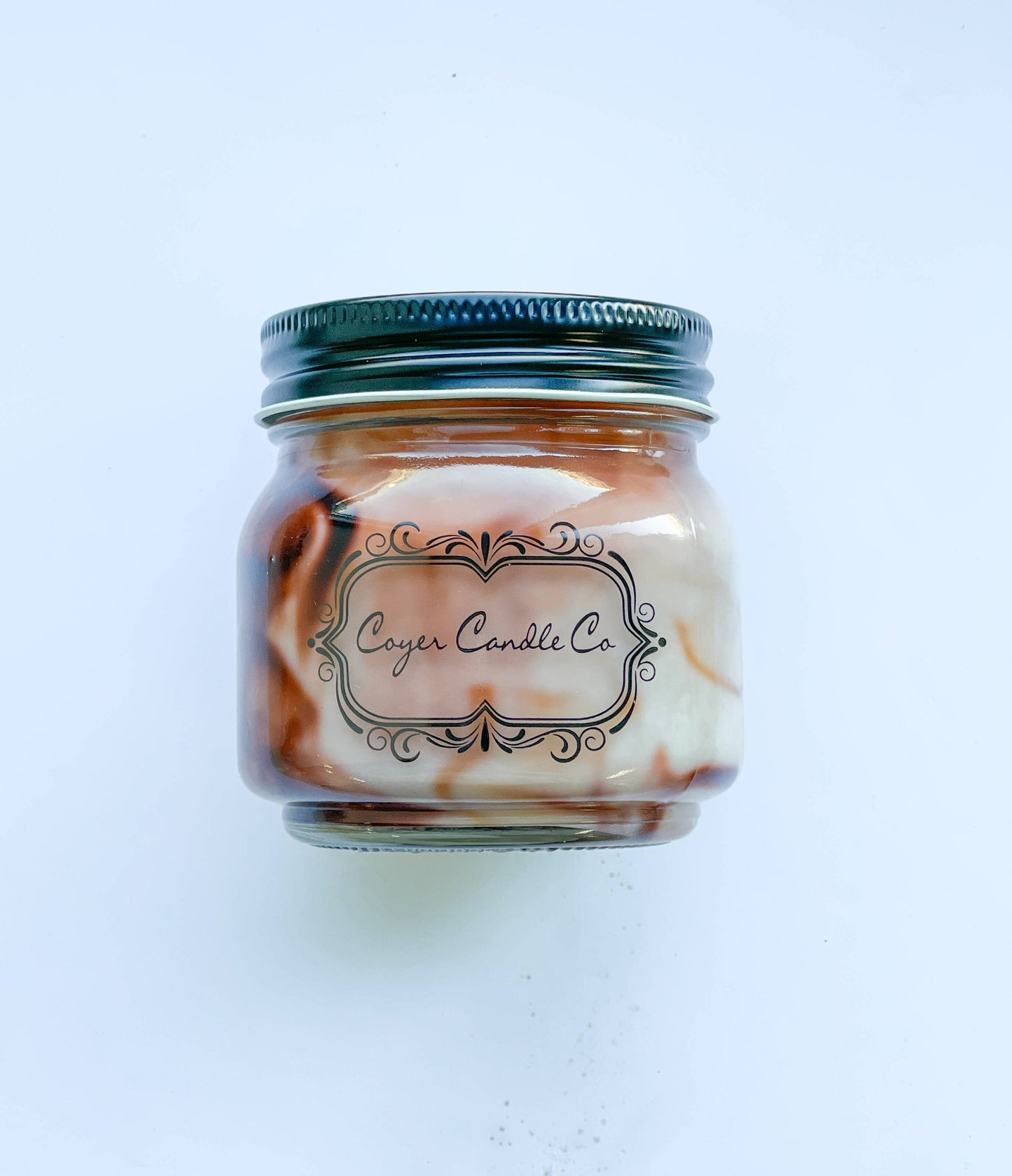 8 oz. Mason Jar Candles - Summer Collection