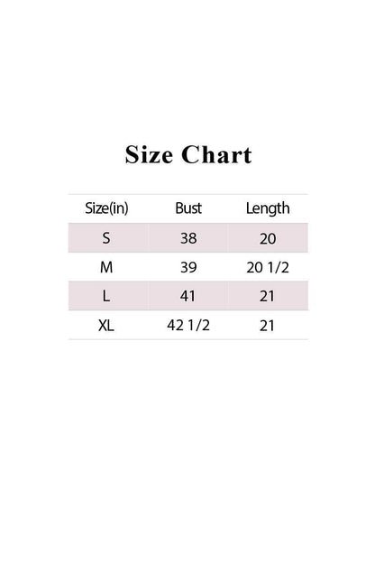 Lobster Graphic Sleeveless Vest