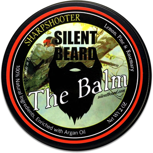 Sharpshooter TheBalm - Conditioning Beard Styling Balm