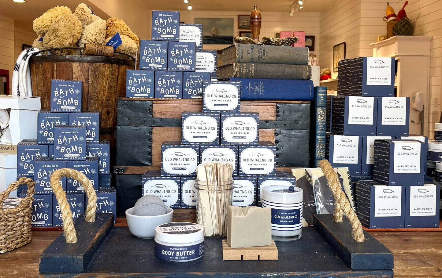Mariner's Moon® Bar Soap