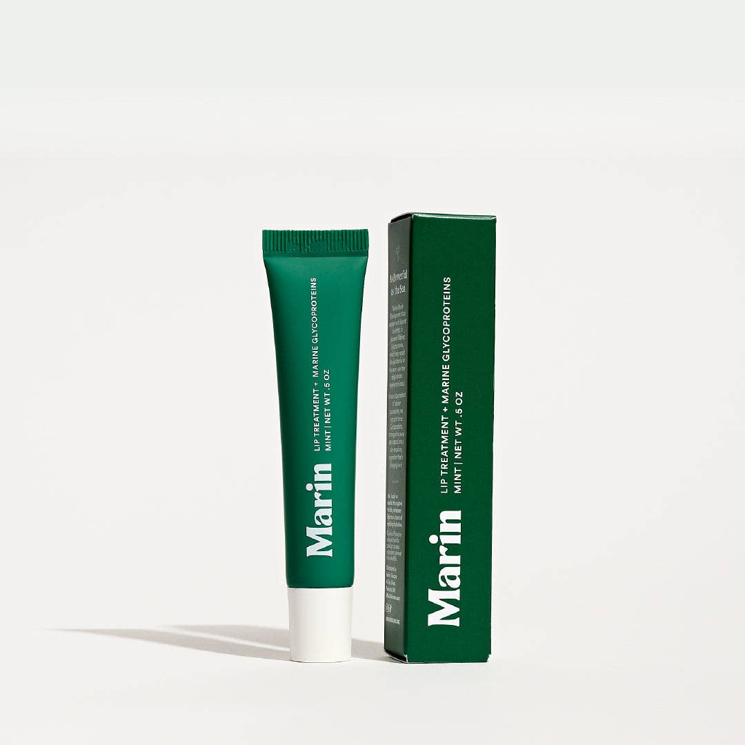 Lip Treatment - Mint