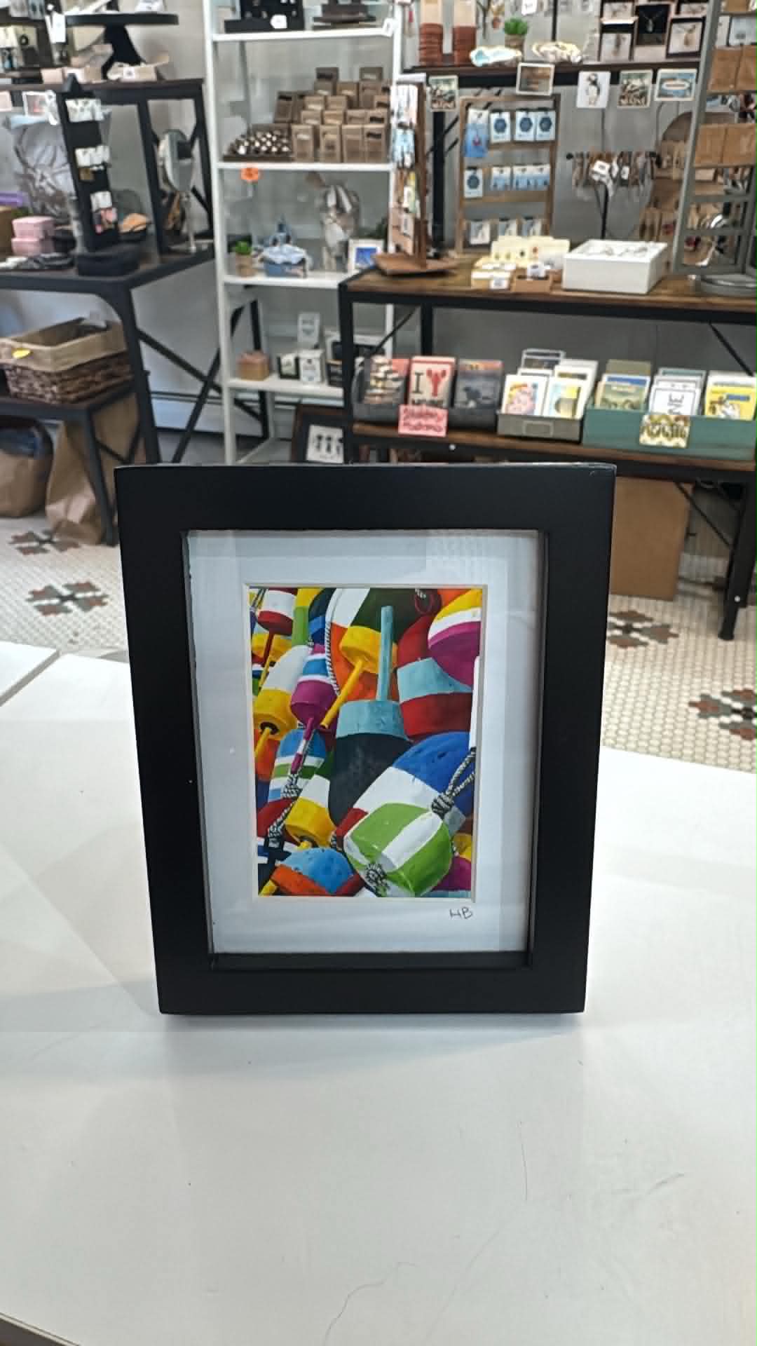 Heidi Beal Mini Framed Prints