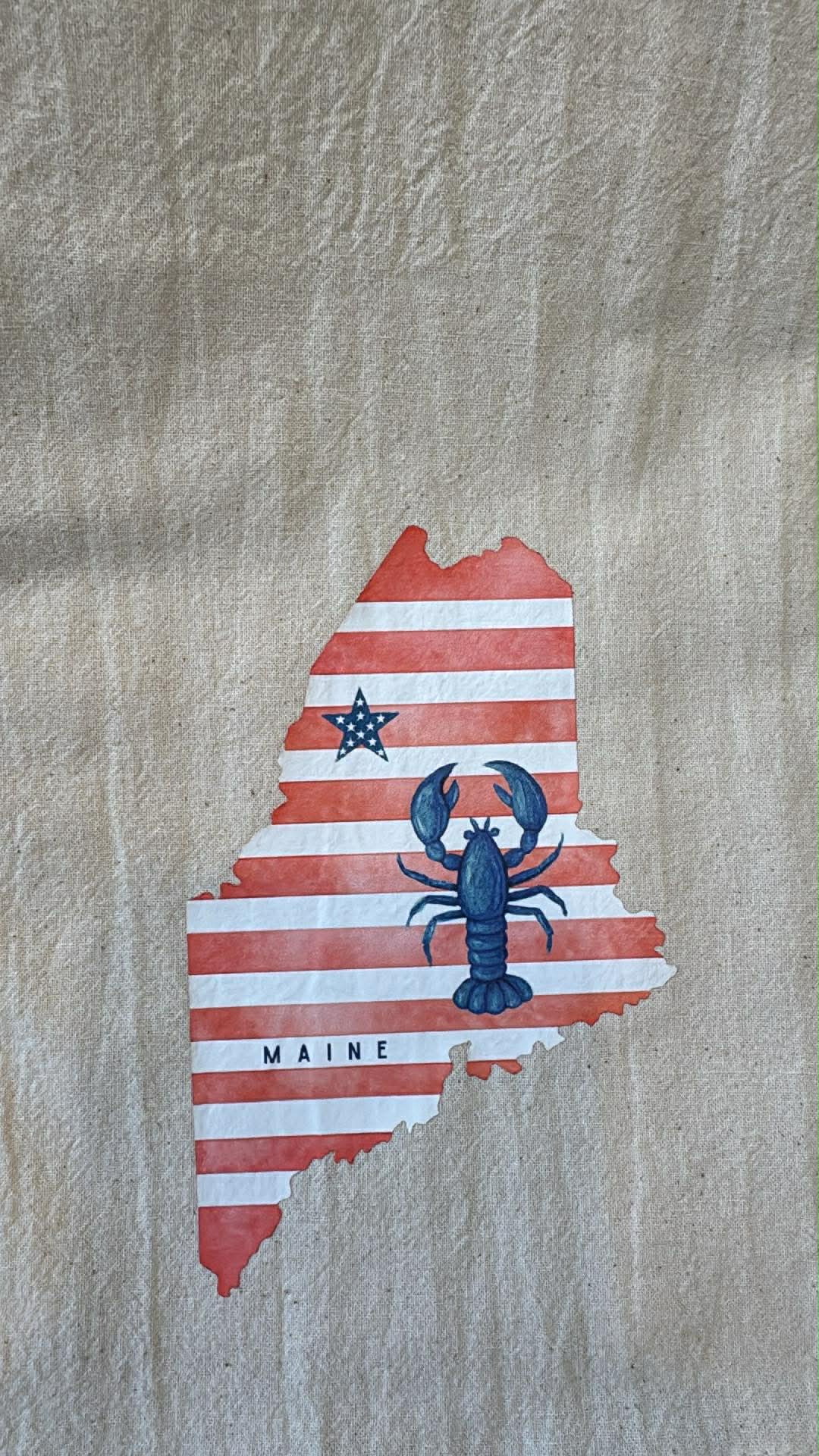 100% Organic Cotton Tea Towels