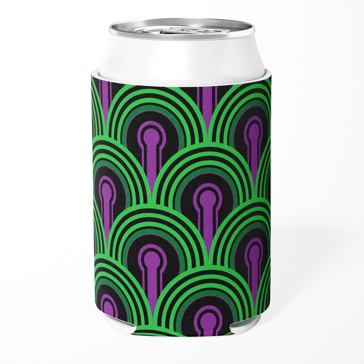 Overlook Room 237 Carpet Can Cooler