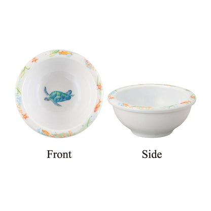 Sea Life Serenade 3 3/8" Mini Bowl