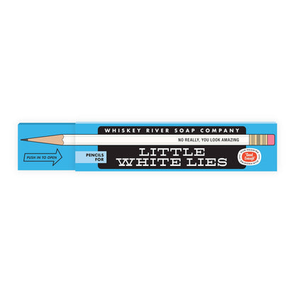 Pencils for Little White Lies | Funny Pencils