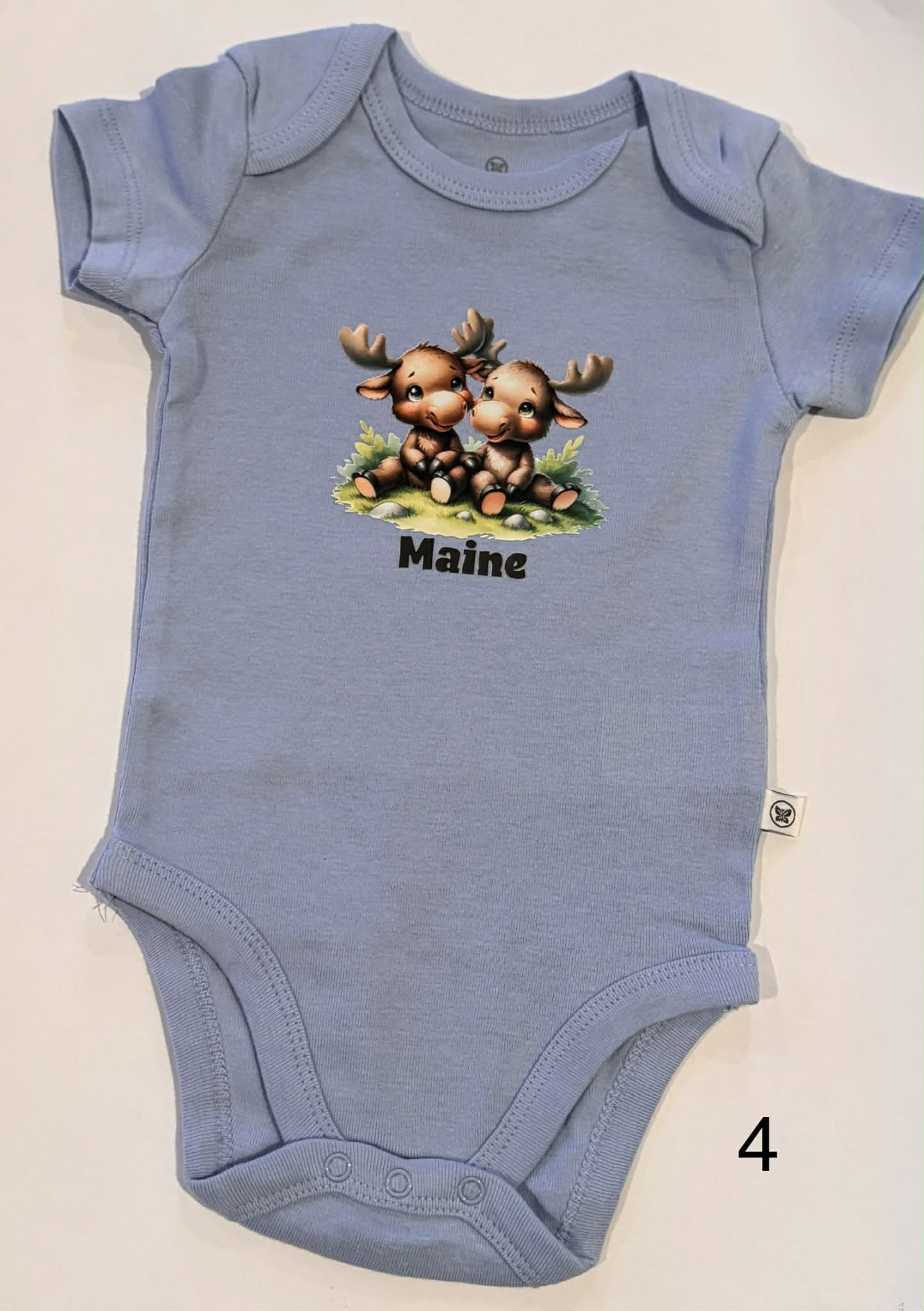 Maine Onesies