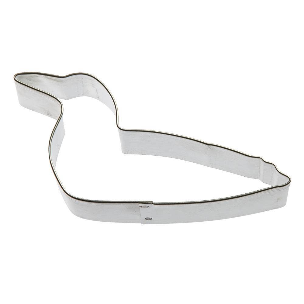 Loon Cookie Cutter 4.5"