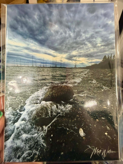 Matt Watkins Art