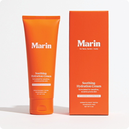 Soothing Hydration Cream - 4 oz.