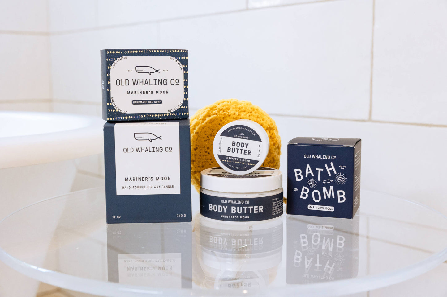 Mariner's Moon® Bar Soap