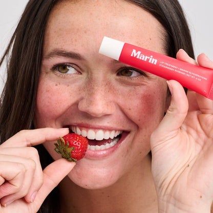 Lip Treatment - Strawberry Rhubarb