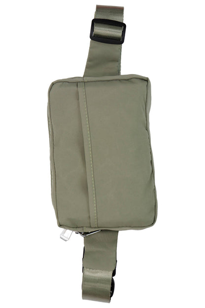 Minimal Matte Neutral Solid Belt Bag Fanny Pack