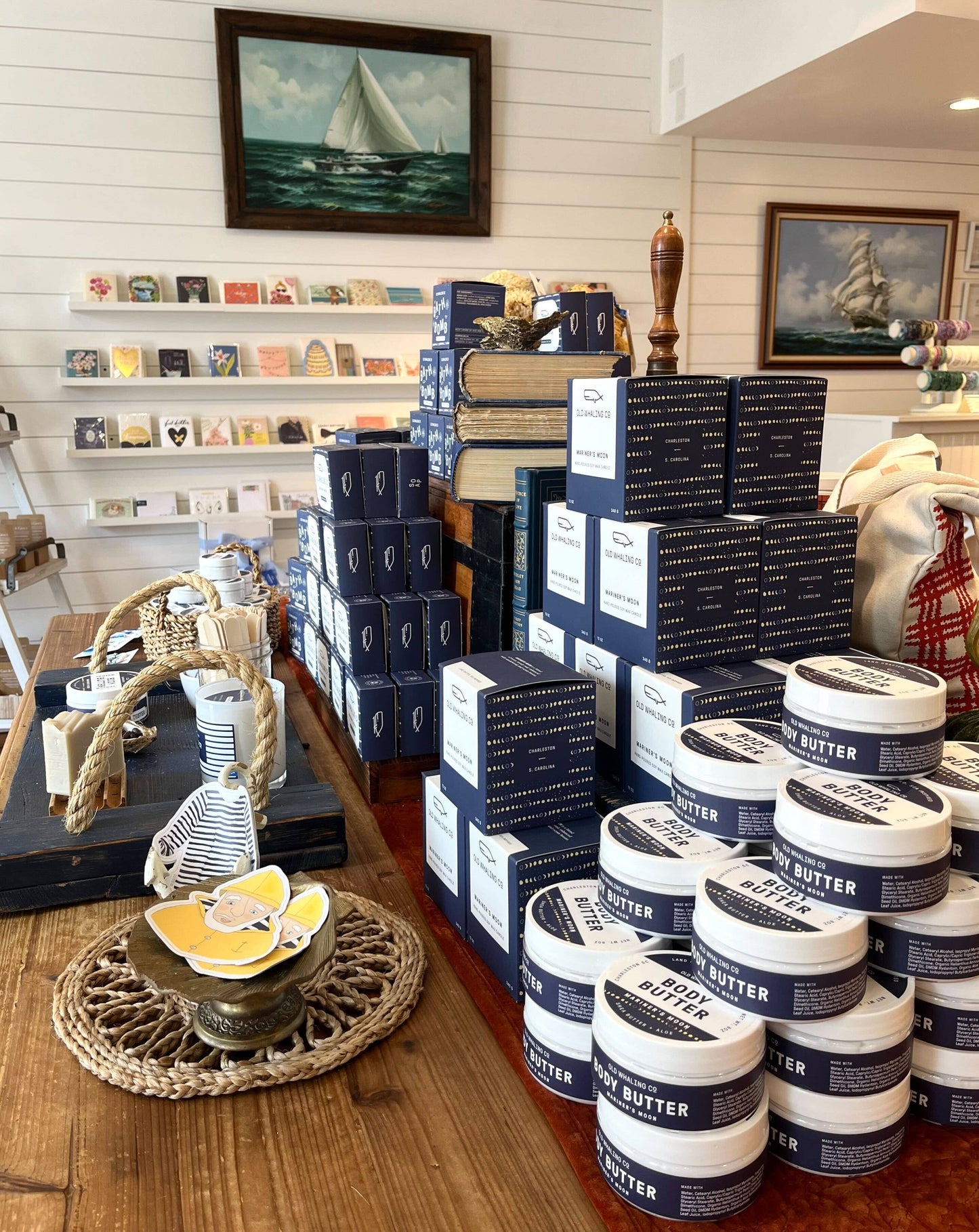 Mariner's Moon® Bar Soap