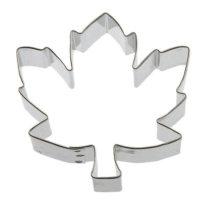 Sugar Maple Leaf Cookie Cutter 3.5"