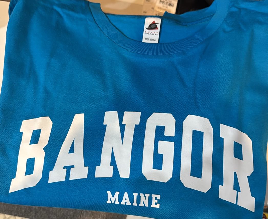 Bangor T-Shirt Turqoise