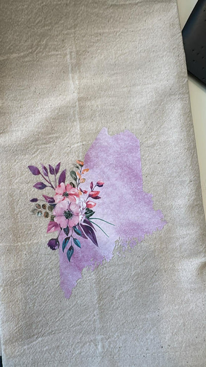 100% Organic Cotton Tea Towels