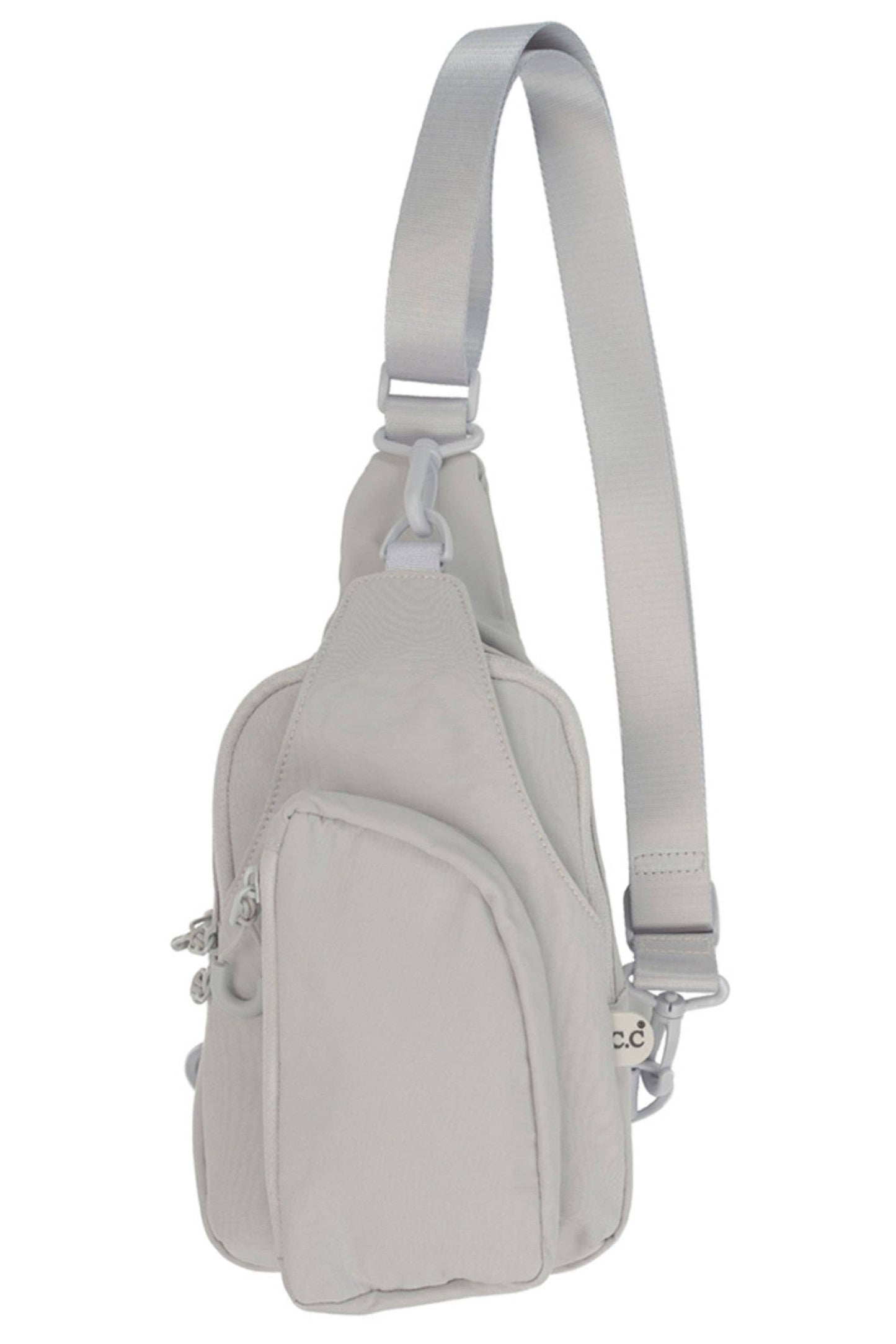 Hallie Women's Nylon Crossbody Sling Bag